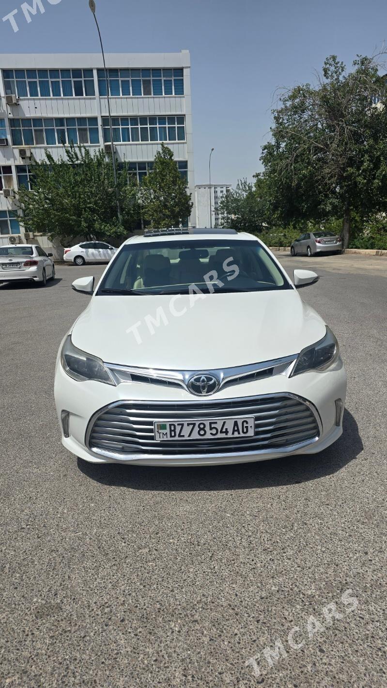 Toyota Avalon 2016 - 310 000 TMT - Ашхабад - img 4