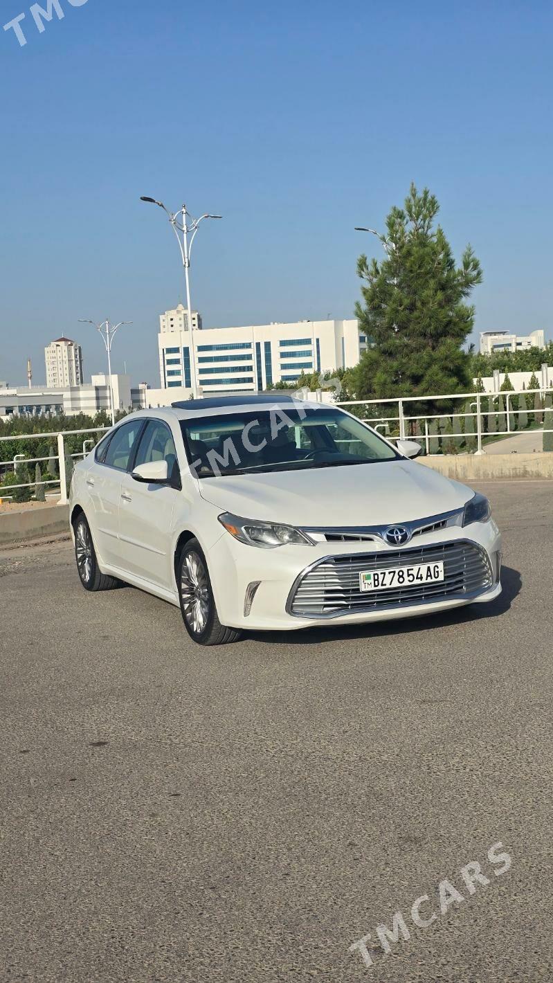 Toyota Avalon 2016 - 310 000 TMT - Ашхабад - img 9