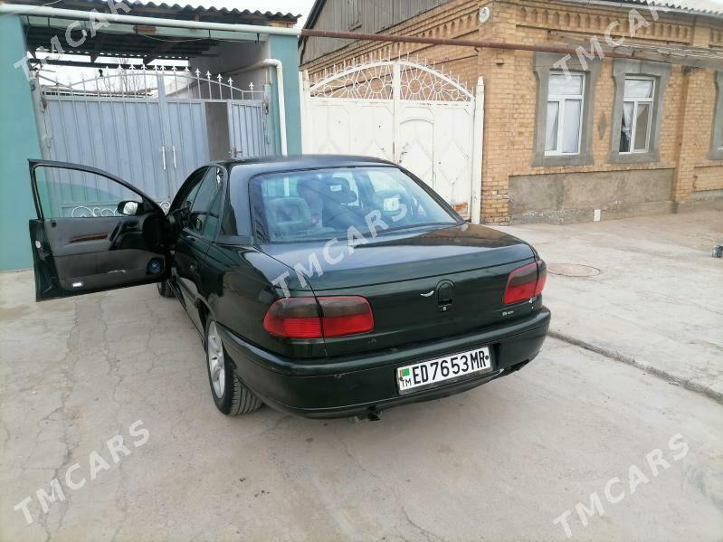 Opel Omega 1995 - 40 000 TMT - Байрамали - img 3