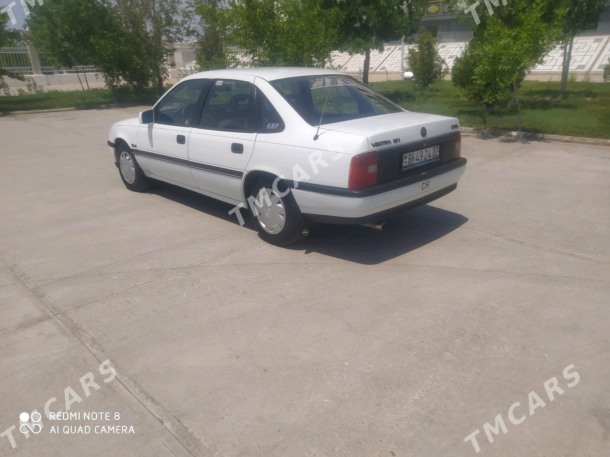 Opel Vectra 1992 - 35 000 TMT - Daşoguz - img 6