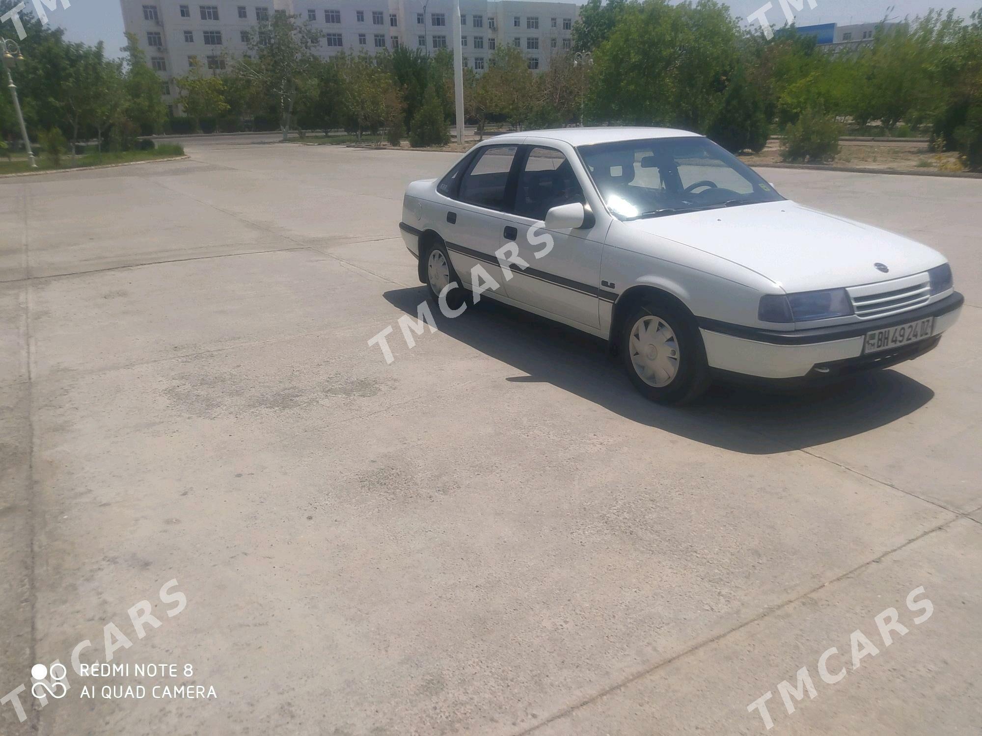 Opel Vectra 1992 - 35 000 TMT - Daşoguz - img 3