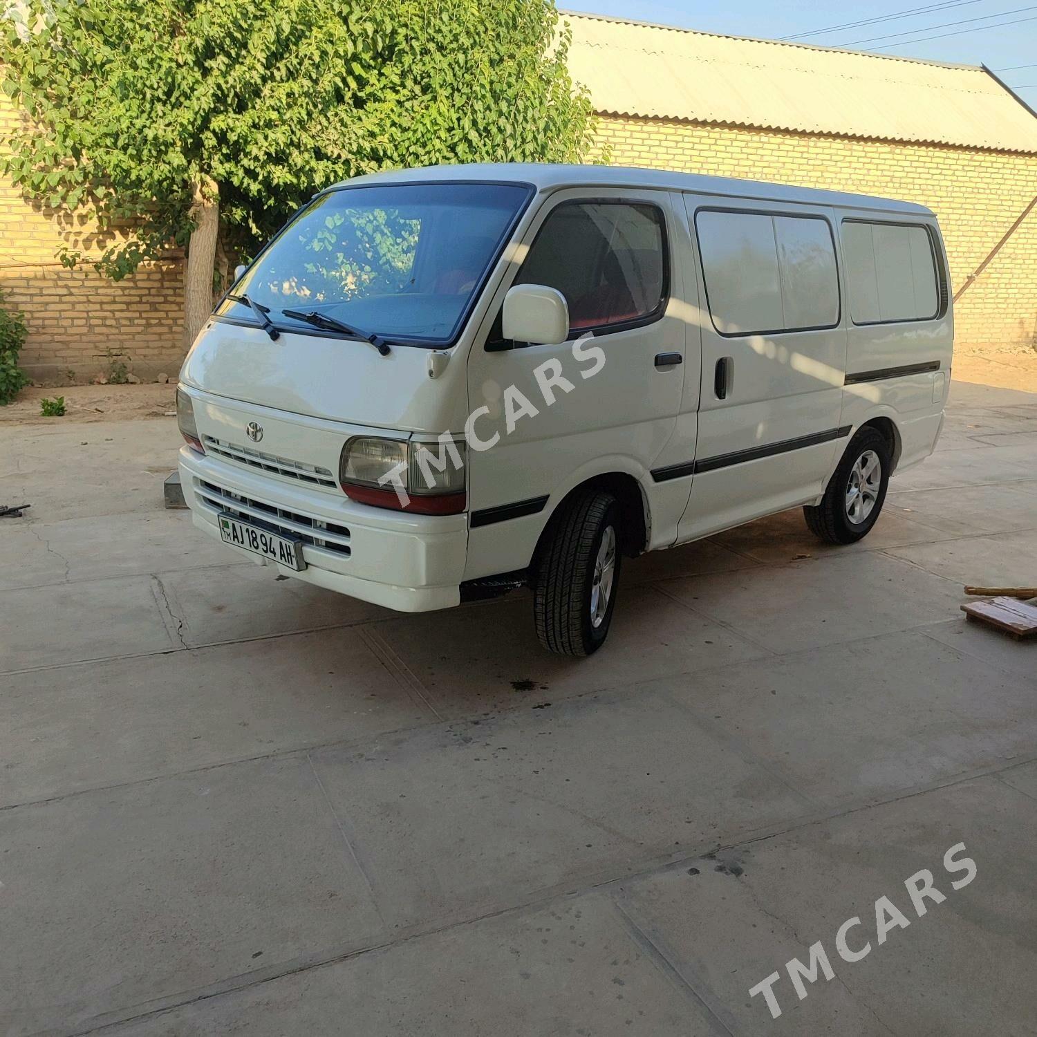 Toyota Hiace 1994 - 80 000 TMT - Tejen - img 4