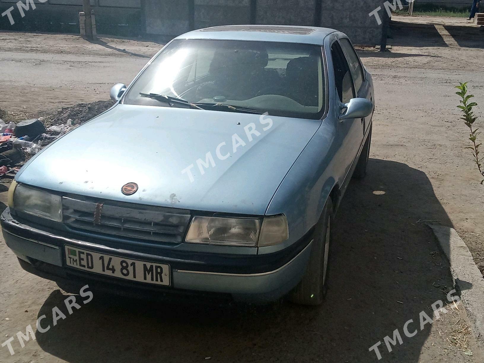 Opel Vectra 1990 - 25 000 TMT - Мары - img 2