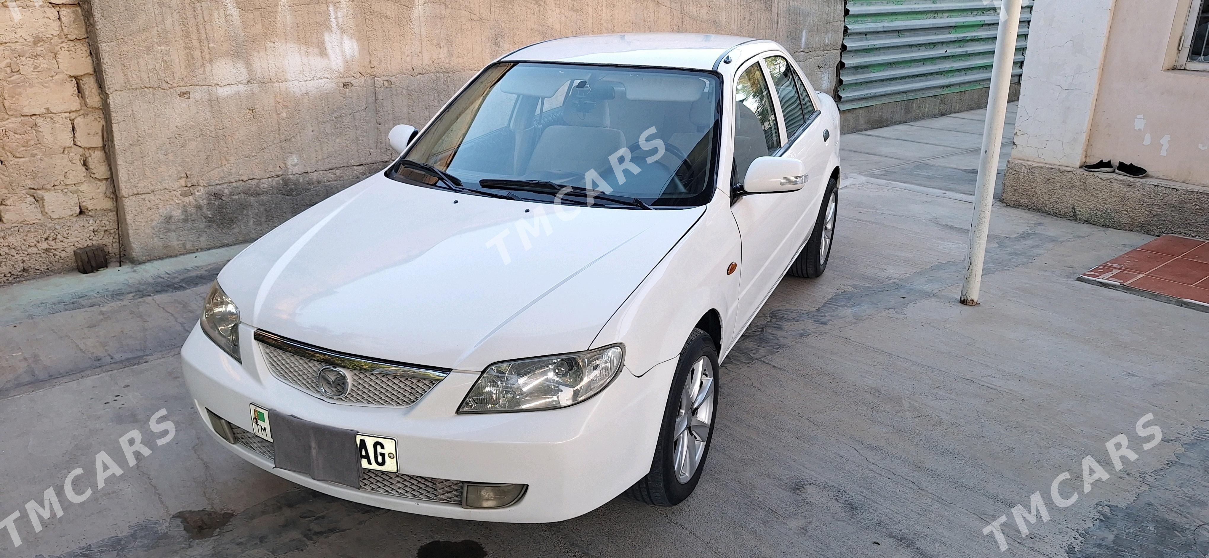 Mazda 323 2003 - 50 000 TMT - Aşgabat - img 2