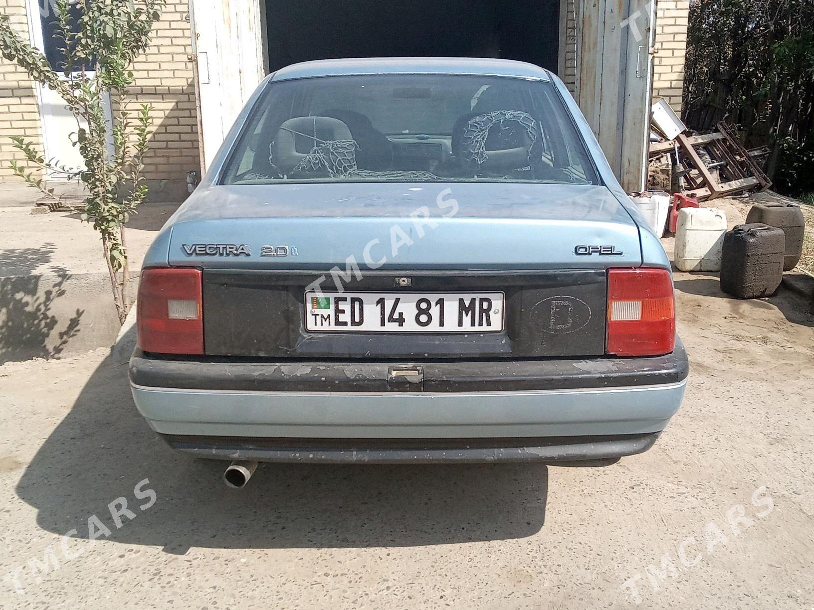 Opel Vectra 1990 - 25 000 TMT - Мары - img 3