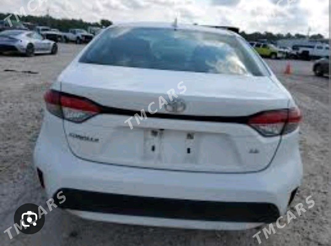 Toyota Corolla 2021 - 280 000 TMT - Aşgabat - img 4