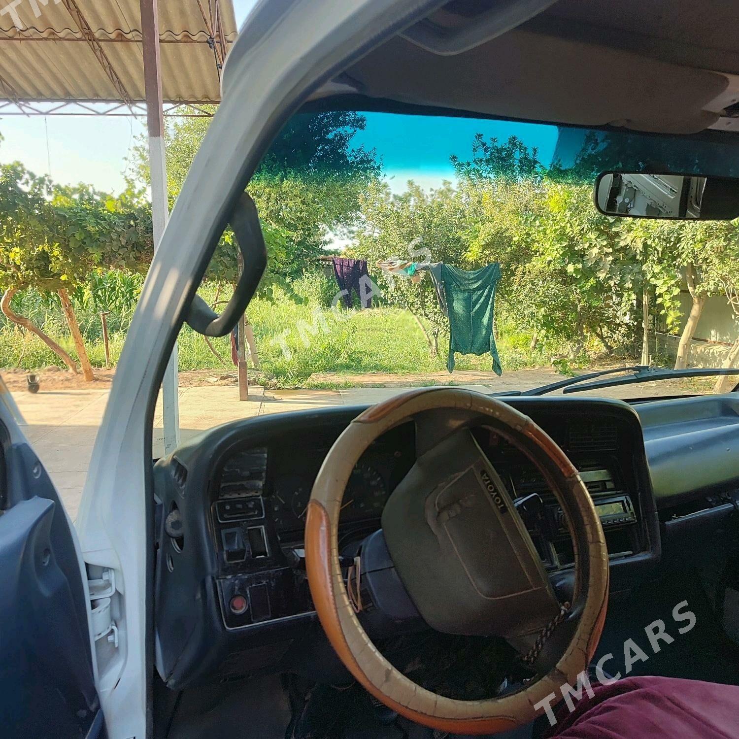 Toyota Hiace 1994 - 80 000 TMT - Tejen - img 7