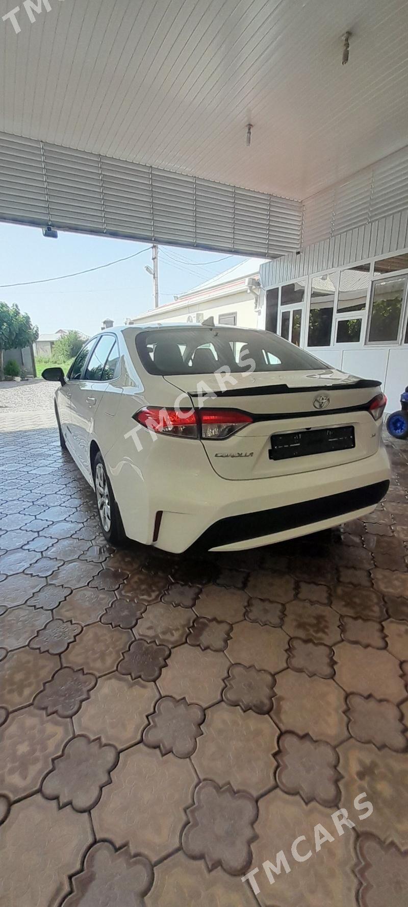 Toyota Corolla 2021 - 255 000 TMT - Mary - img 4