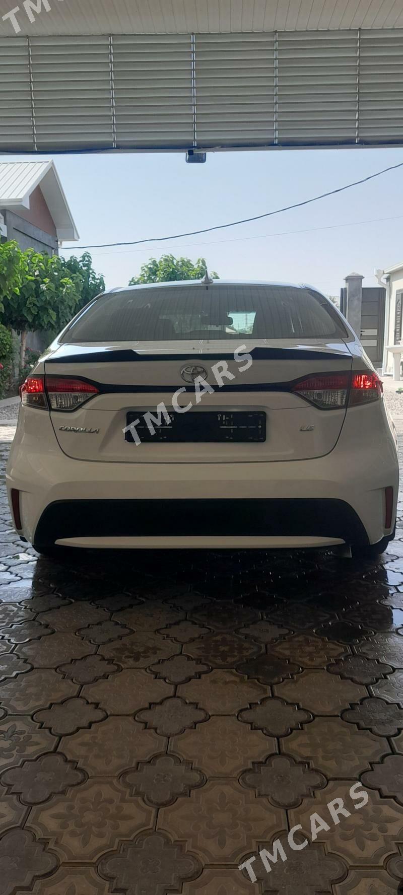 Toyota Corolla 2021 - 255 000 TMT - Mary - img 7