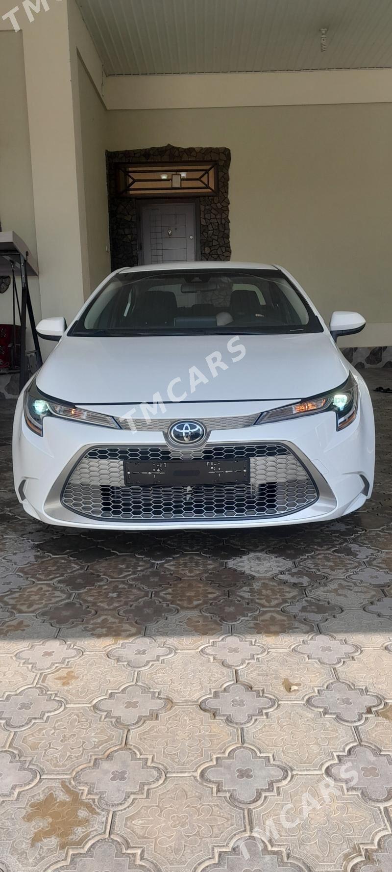 Toyota Corolla 2021 - 255 000 TMT - Mary - img 8