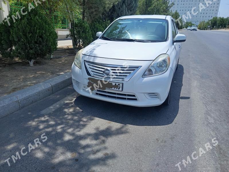 Nissan Versa 2012 - 119 000 TMT - Ашхабад - img 5