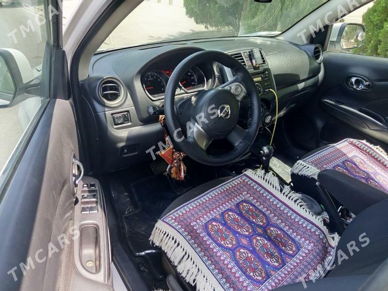 Nissan Versa 2012 - 119 000 TMT - Ашхабад - img 3