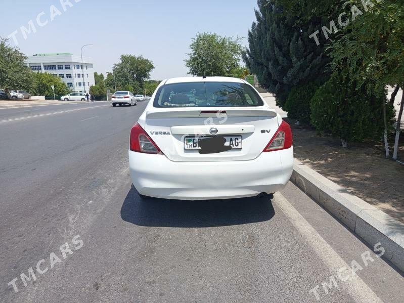 Nissan Versa 2012 - 119 000 TMT - Ашхабад - img 4