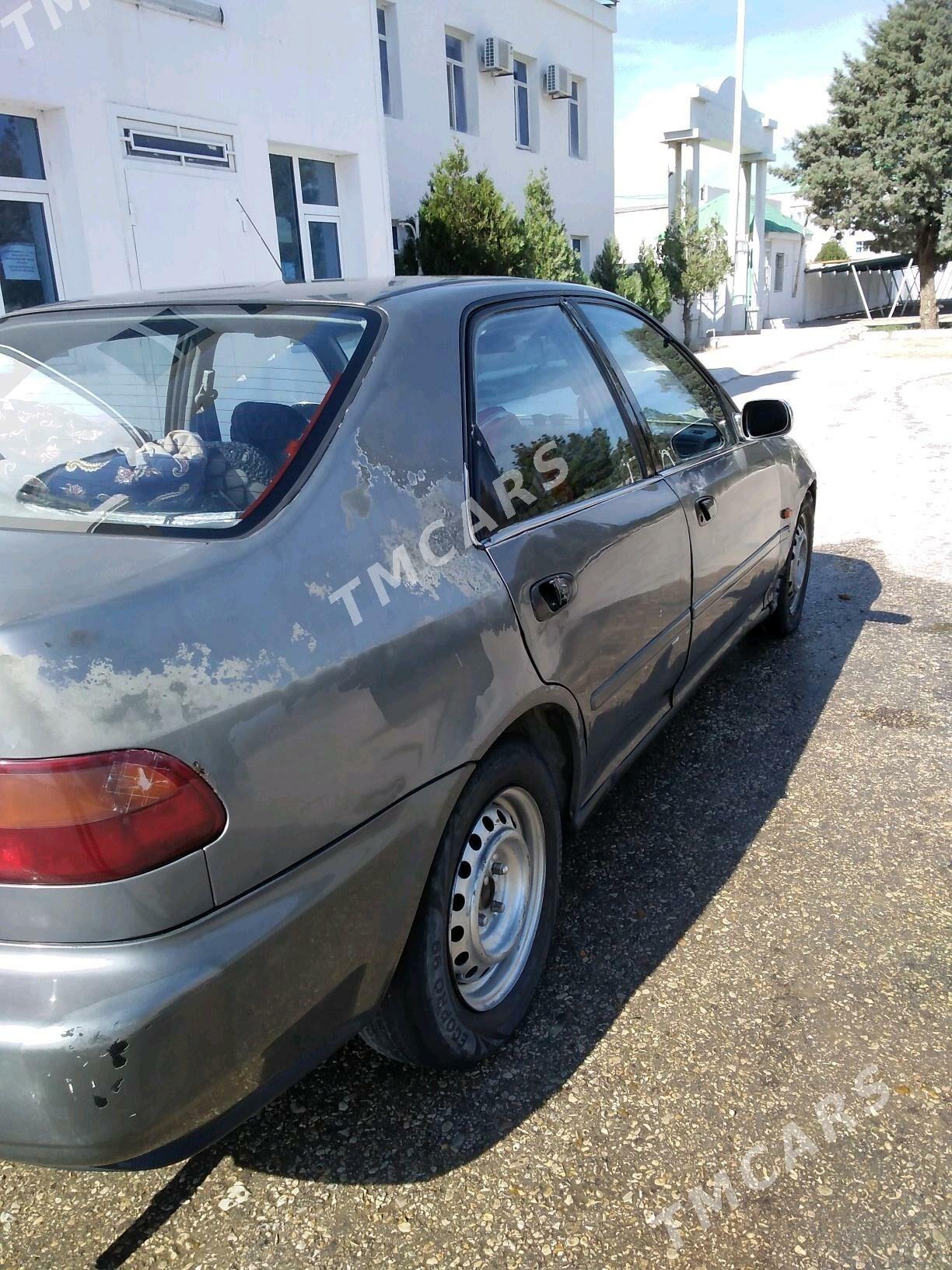 Honda Civic 1993 - 10 000 TMT - Balkanabat - img 4