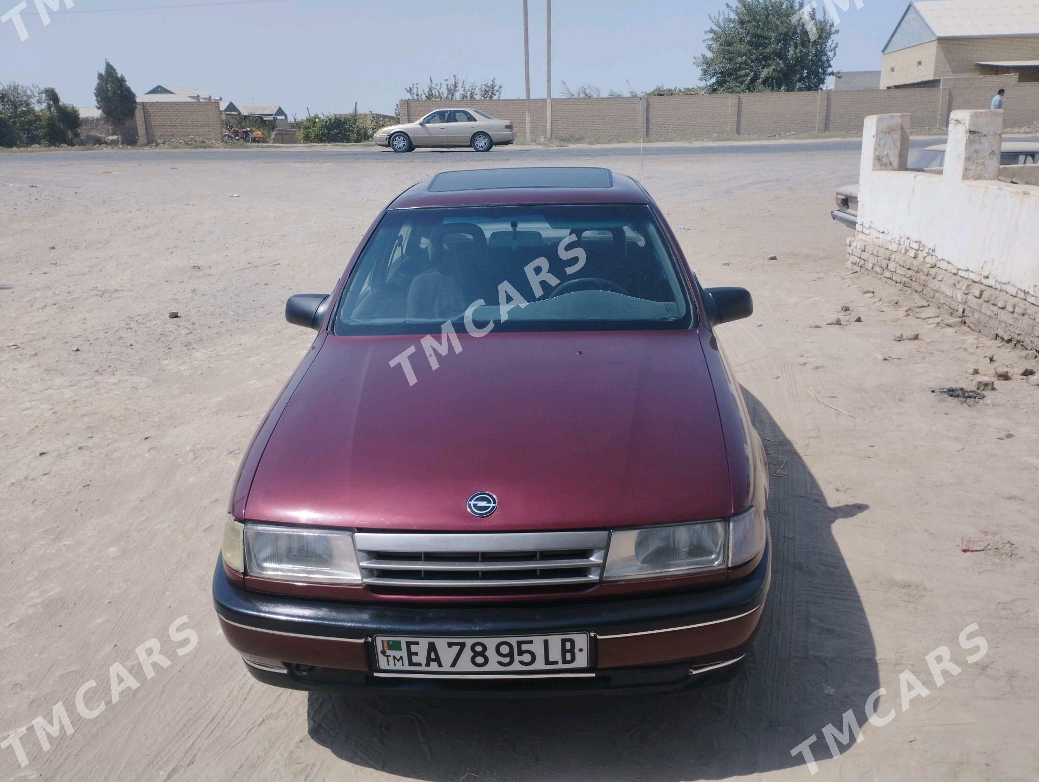Opel Vectra 1992 - 28 000 TMT - Kerki - img 2