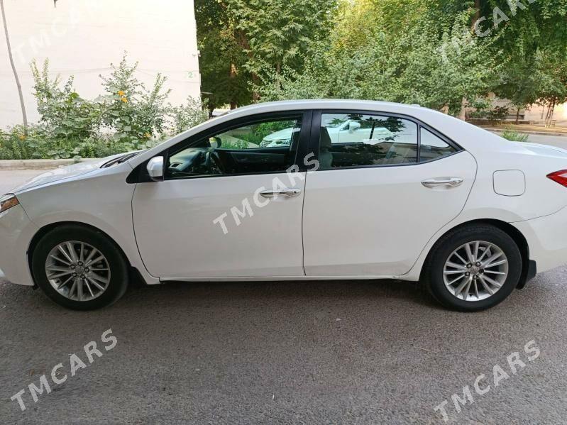 Toyota Corolla 2015 - 179 000 TMT - 14-nji tapgyr (Sowhozny köç) - img 3