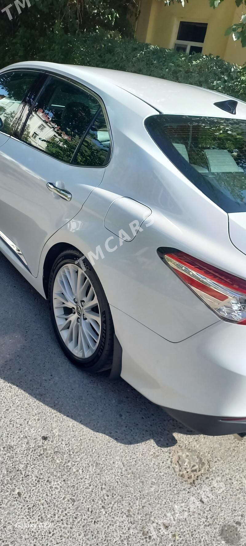 Toyota Camry 2020 - 425 000 TMT - Aşgabat - img 4