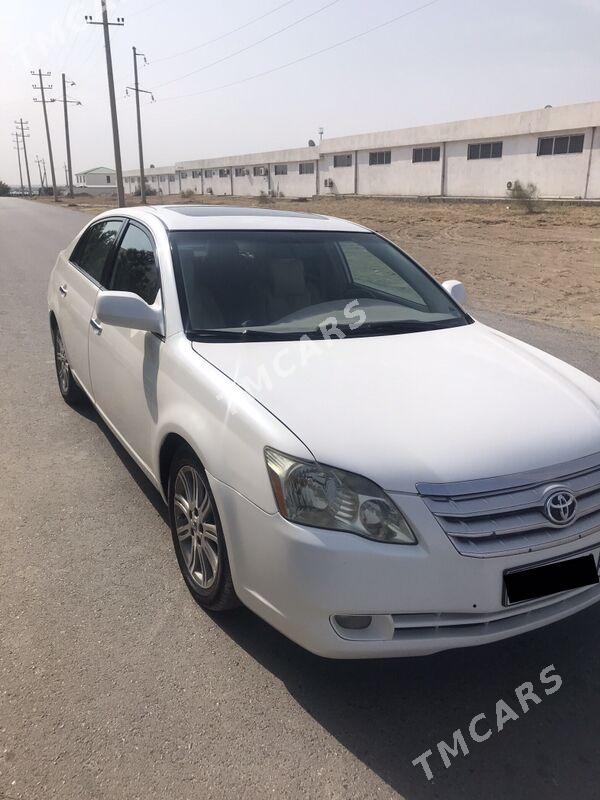 Toyota Avalon 2006 - 190 000 TMT - Ашхабад - img 4