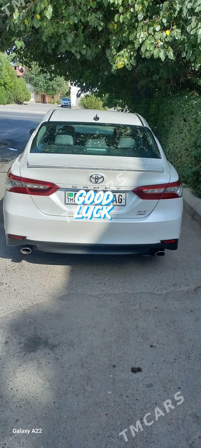 Toyota Camry 2020 - 425 000 TMT - Aşgabat - img 2