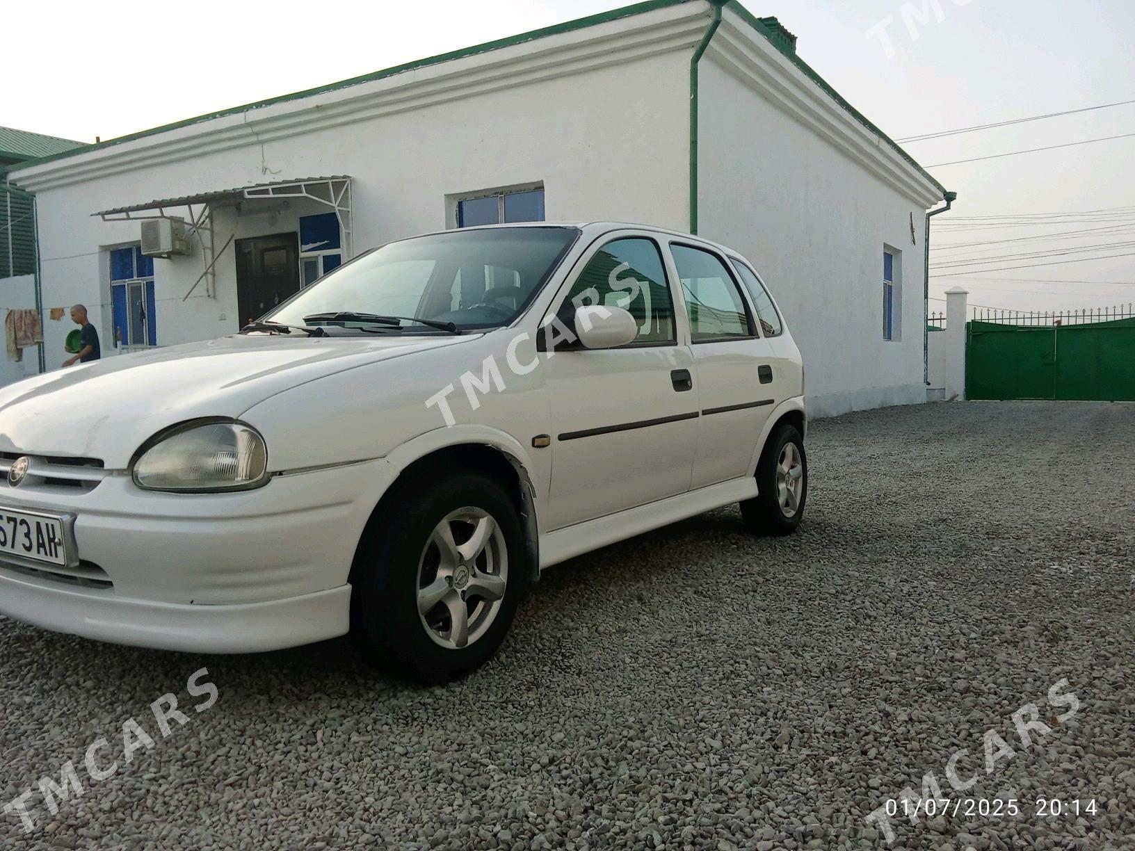 Opel Vita 1995 - 23 000 TMT - Бахарден - img 3