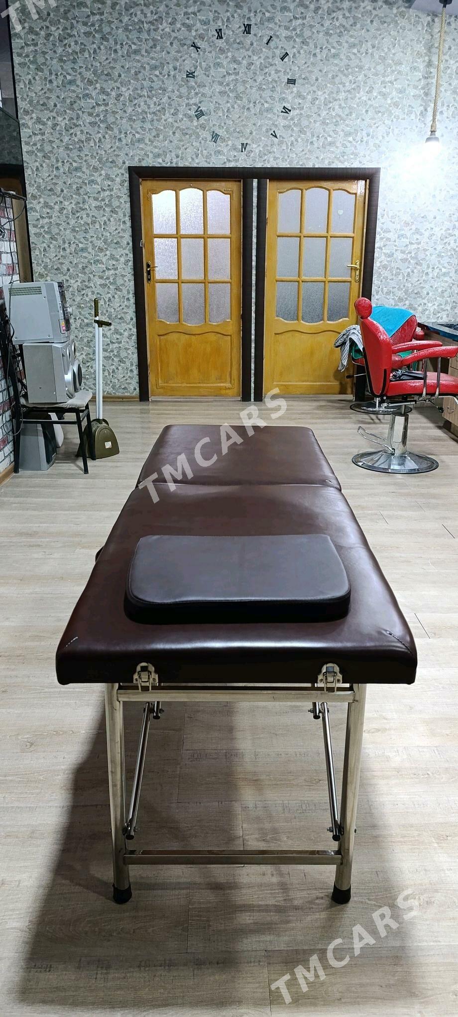 Kuşetka massaz ün, kirpik ün. - Мары - img 9