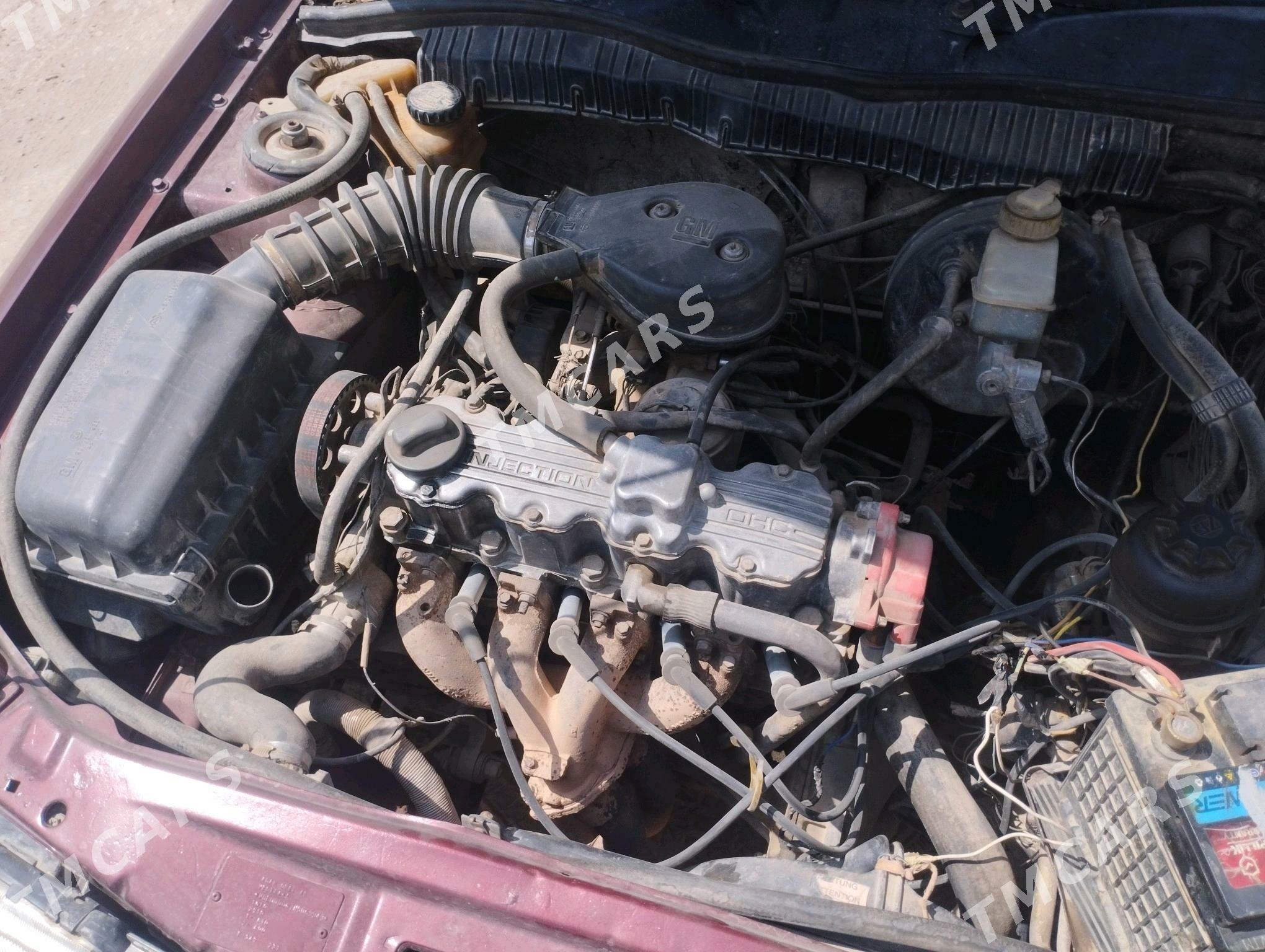 Opel Vectra 1992 - 28 000 TMT - Kerki - img 6