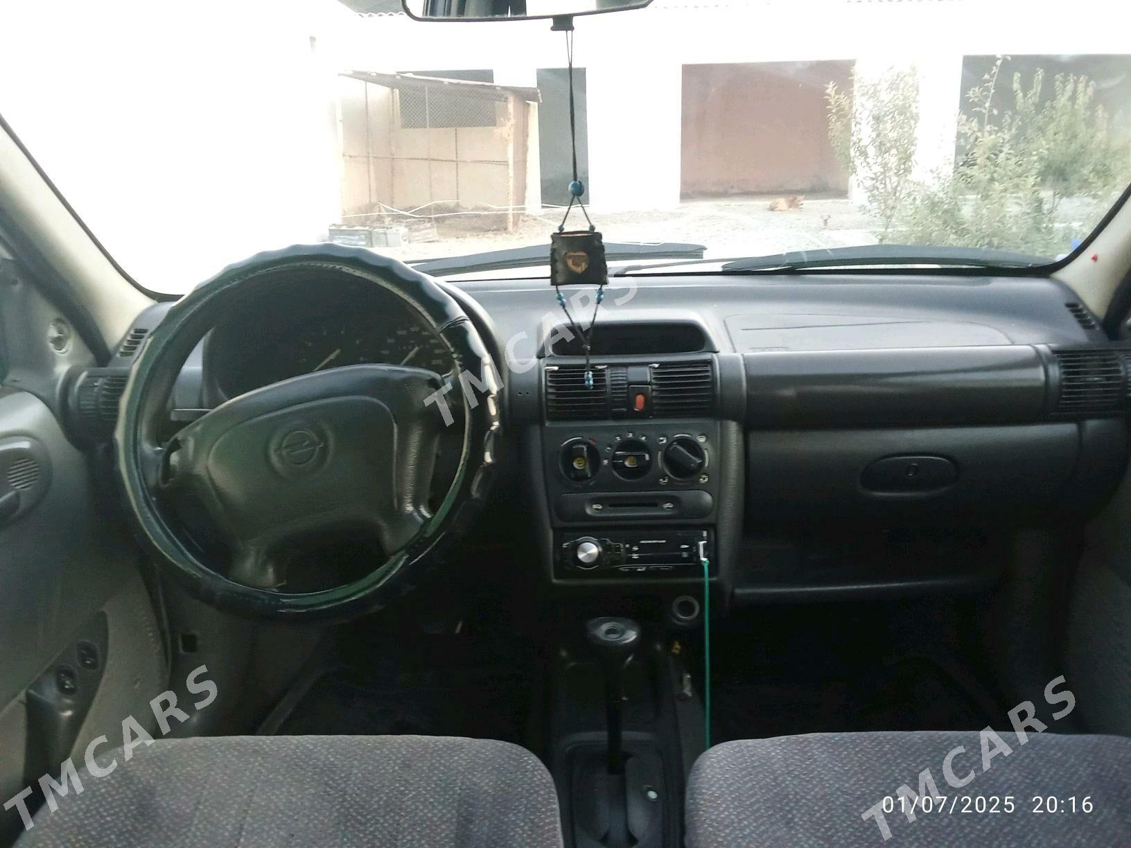Opel Vita 1995 - 23 000 TMT - Бахарден - img 2