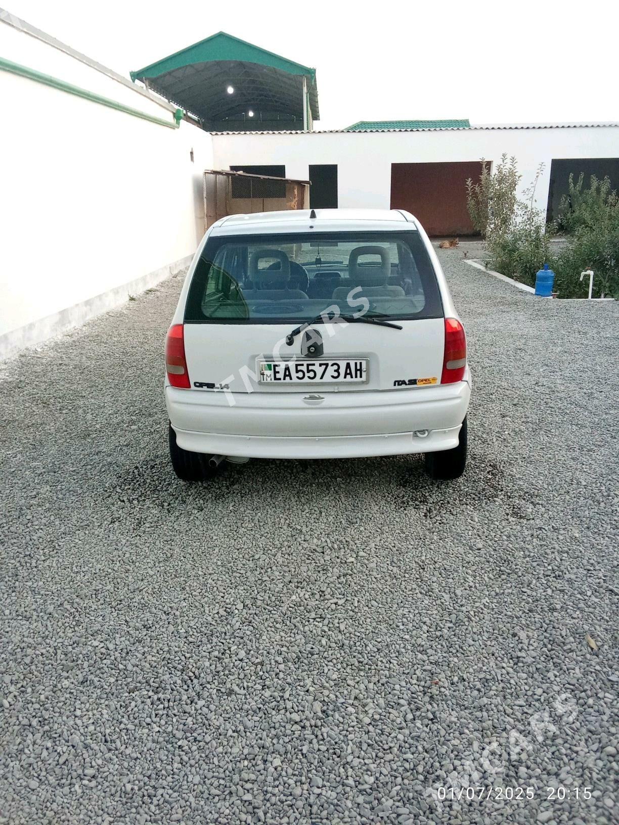 Opel Vita 1995 - 23 000 TMT - Бахарден - img 6