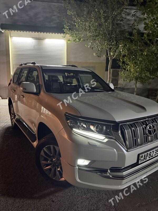 Toyota Land Cruiser Prado 2021 - 962 000 TMT - Ашхабад - img 2