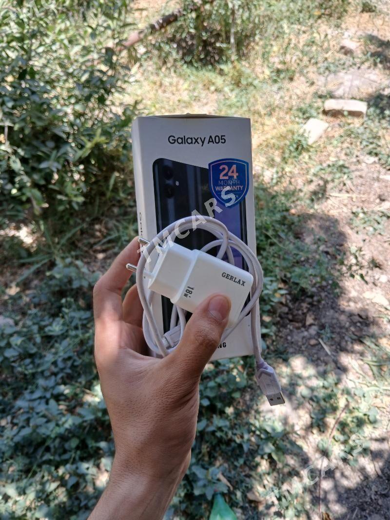 Samsung A05 ️ - Türkmenabat - img 3
