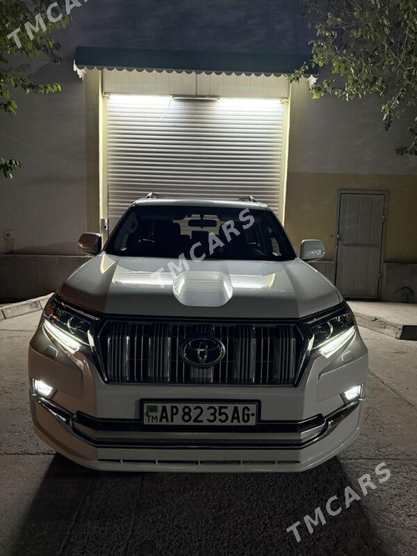 Toyota Land Cruiser Prado 2021 - 962 000 TMT - Ашхабад - img 4