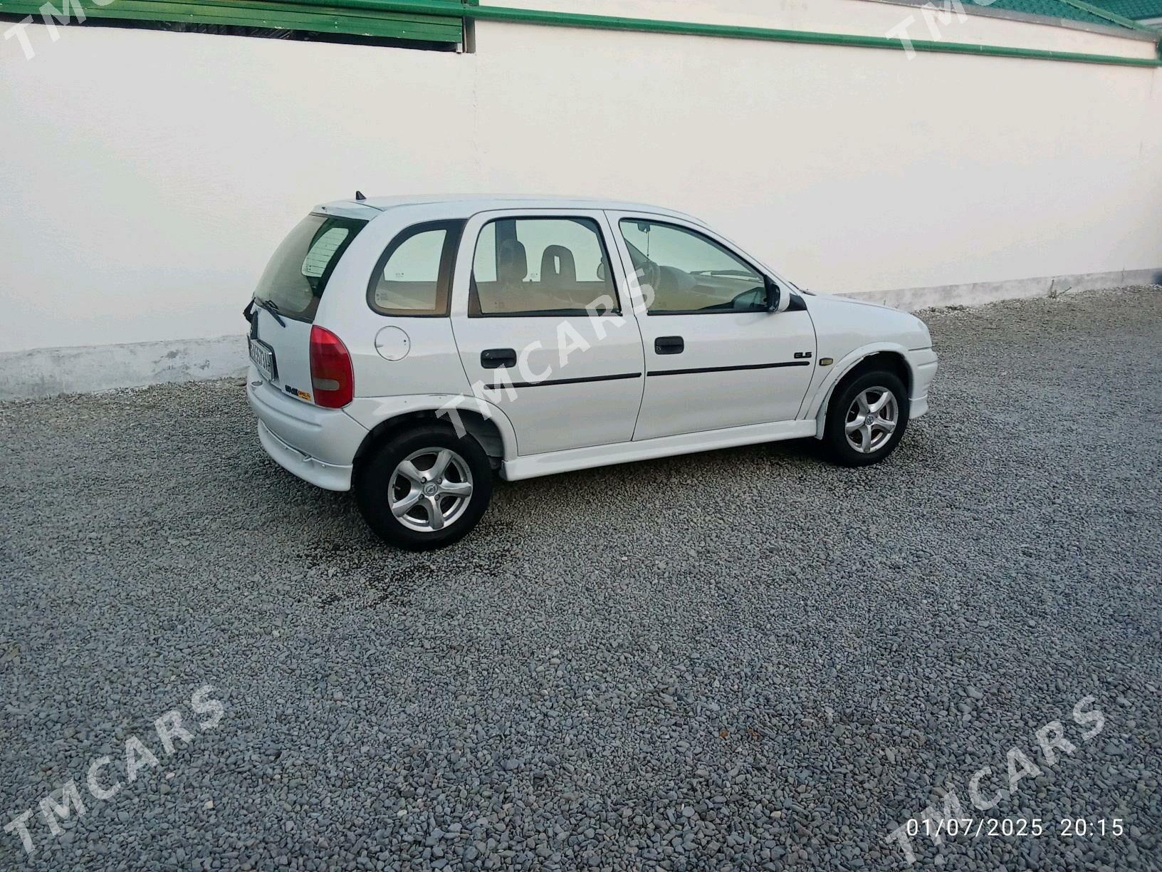 Opel Vita 1995 - 23 000 TMT - Бахарден - img 5