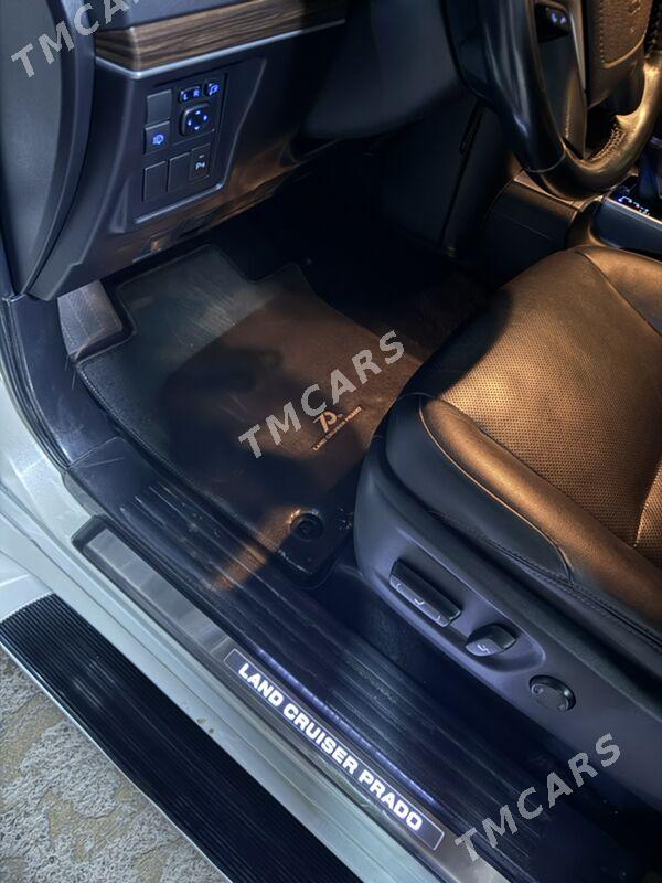 Toyota Land Cruiser Prado 2021 - 962 000 TMT - Ашхабад - img 3