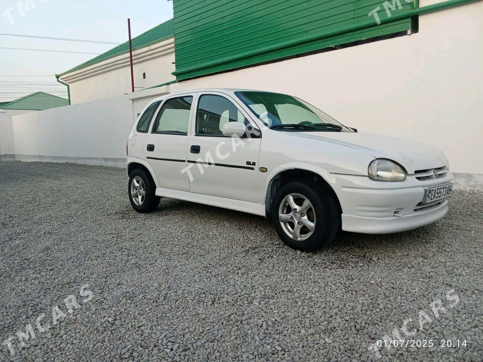 Opel Vita 1995 - 23 000 TMT - Бахарден - img 4