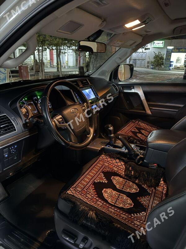 Toyota Land Cruiser Prado 2021 - 962 000 TMT - Ашхабад - img 8