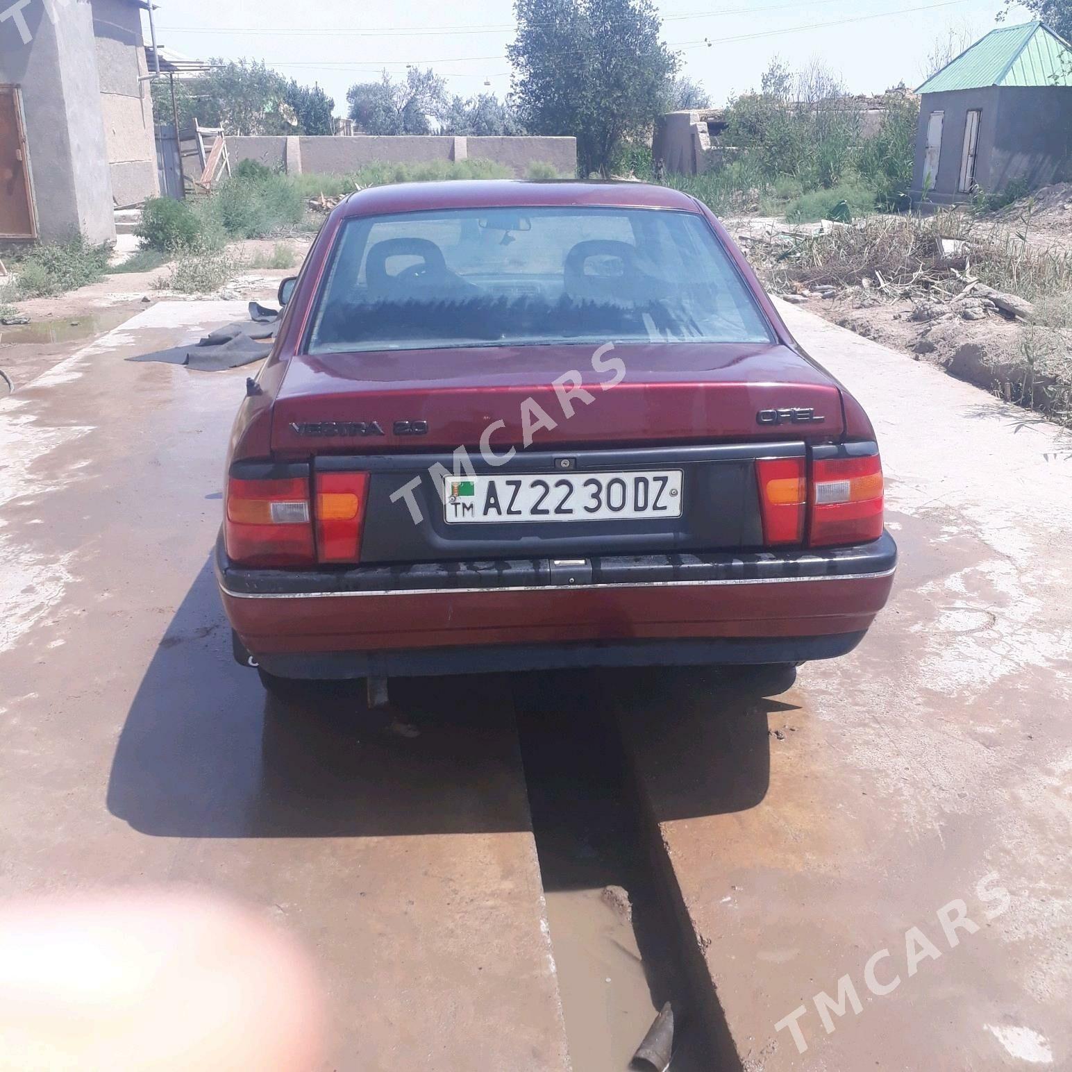 Opel Vectra 1992 - 30 000 TMT - Gurbansoltan Eje - img 2