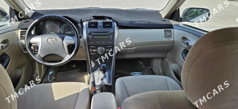 Toyota Corolla 2011 - 170 000 TMT - Aşgabat - img 6