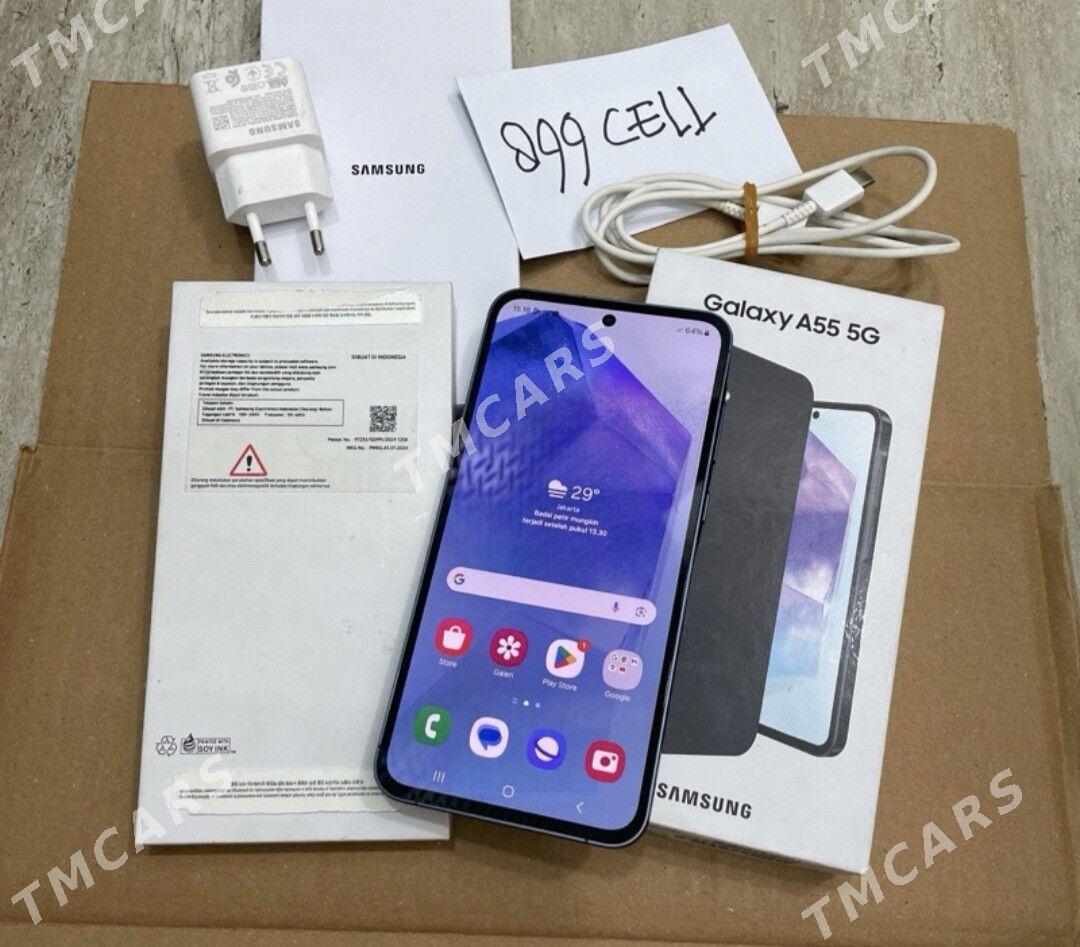 Samsung a55 8 128 - Kaka - img 2