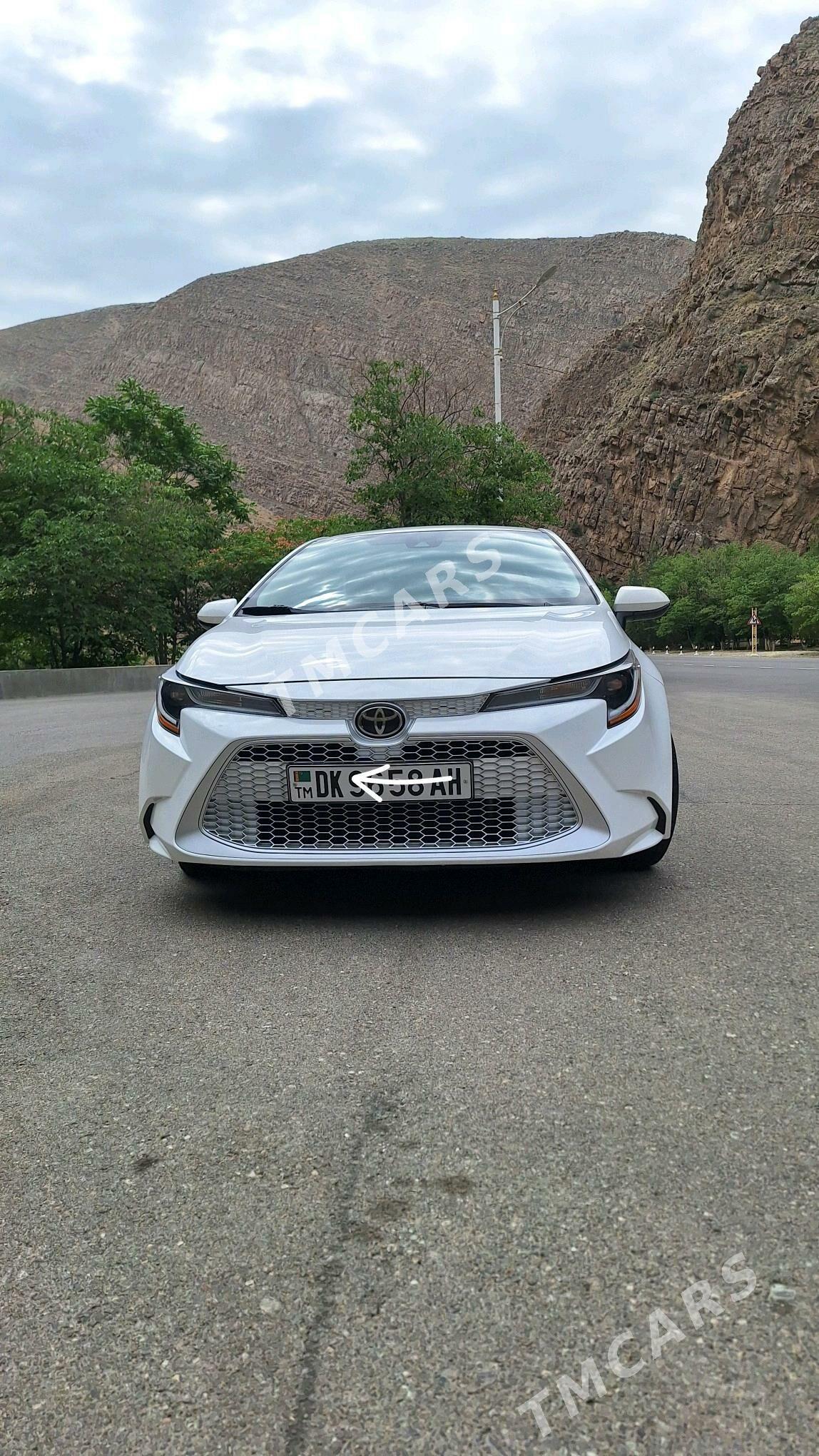 Toyota Corolla 2021 - 280 000 TMT - Aşgabat - img 5