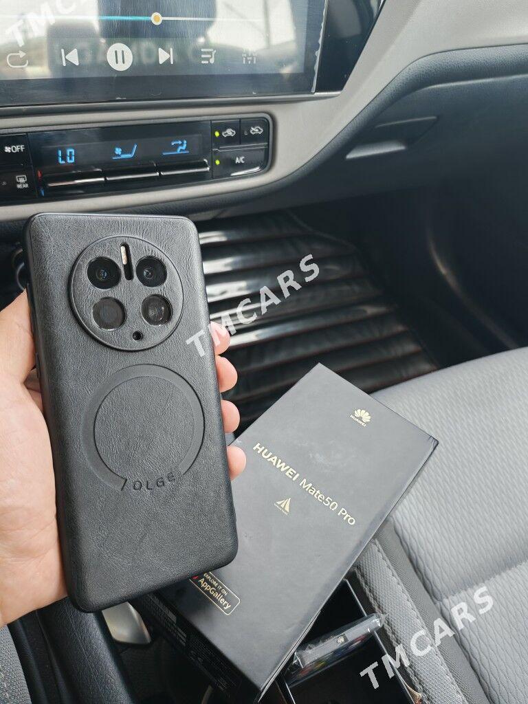 Huawei Mate 50 Pro  - Ашхабад - img 3