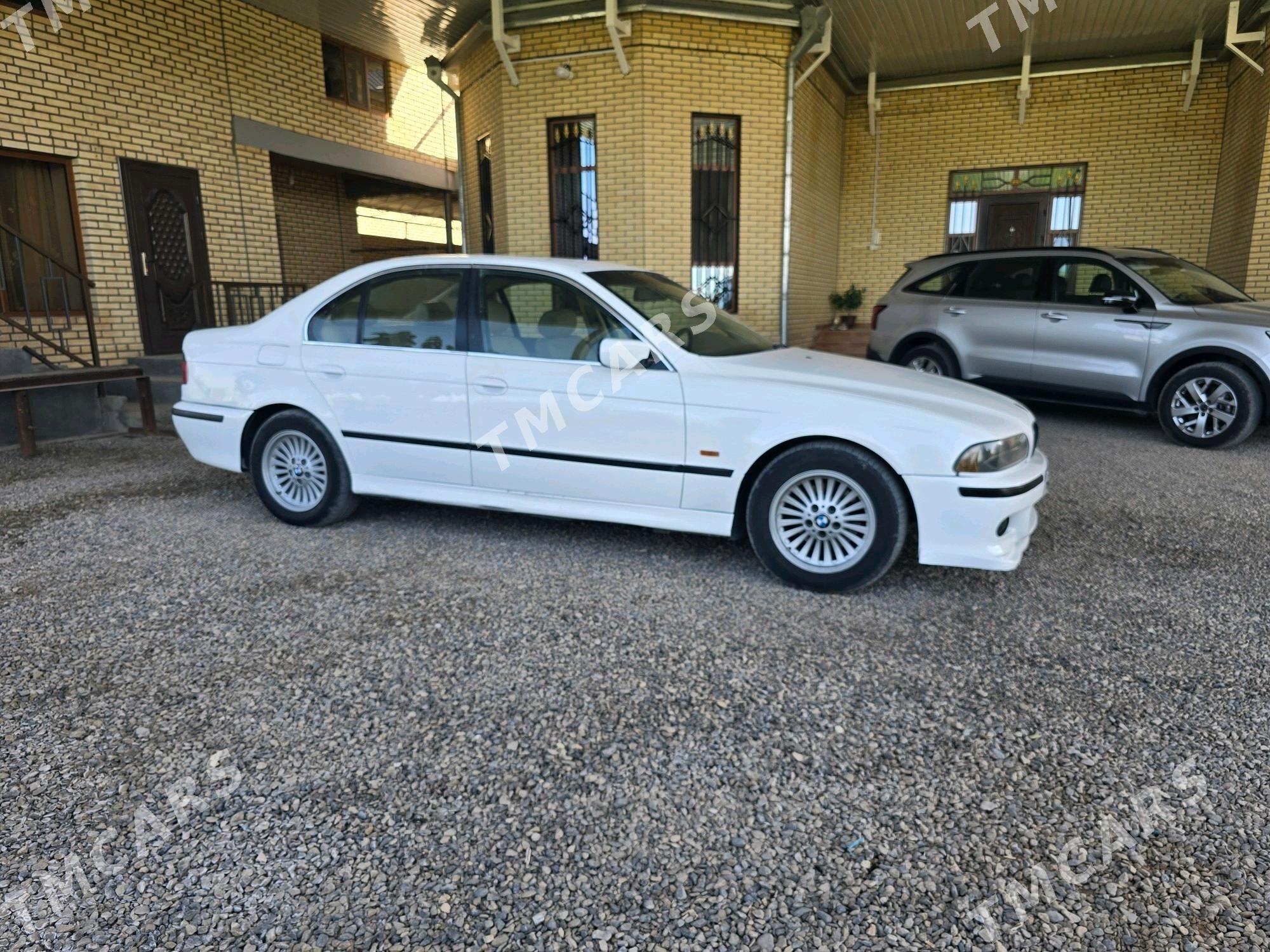 BMW 525 1999 - 89 000 TMT - Мары - img 3