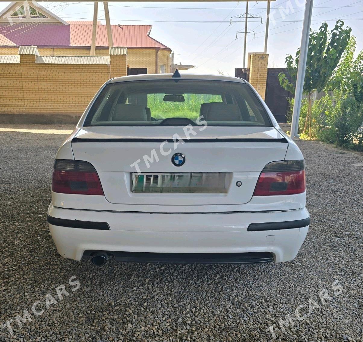 BMW 525 1999 - 89 000 TMT - Мары - img 2