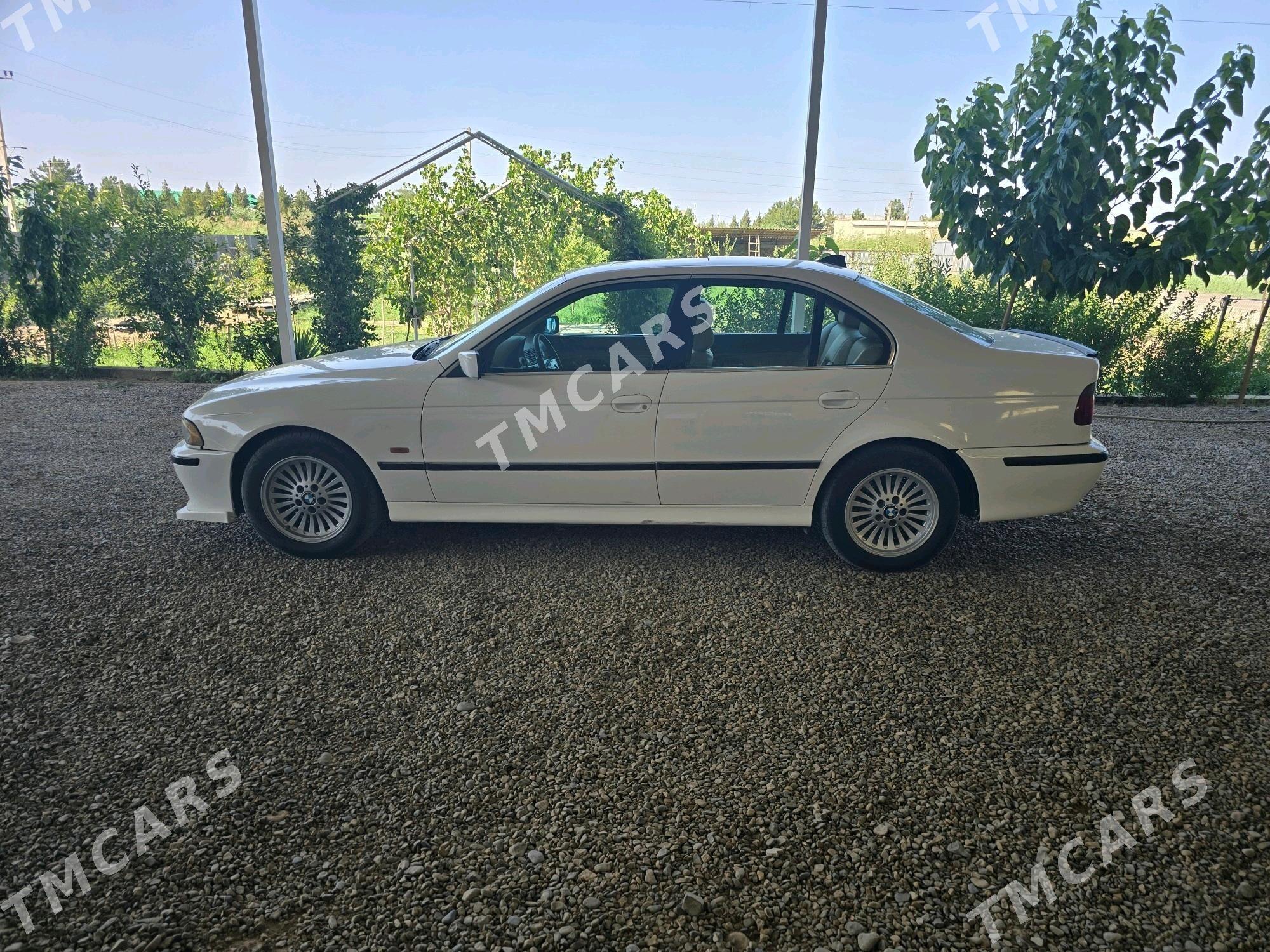 BMW 525 1999 - 89 000 TMT - Мары - img 4