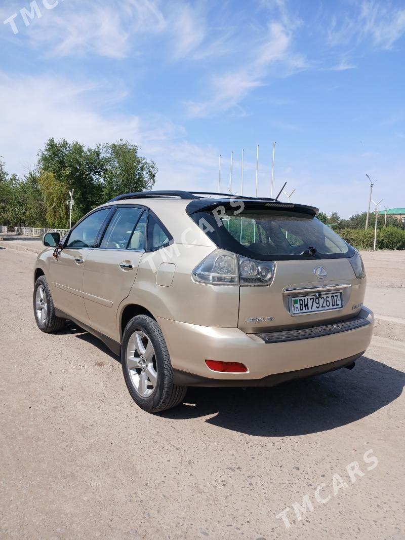 Lexus RX 330 2003 - 210 000 TMT - Акдепе - img 2