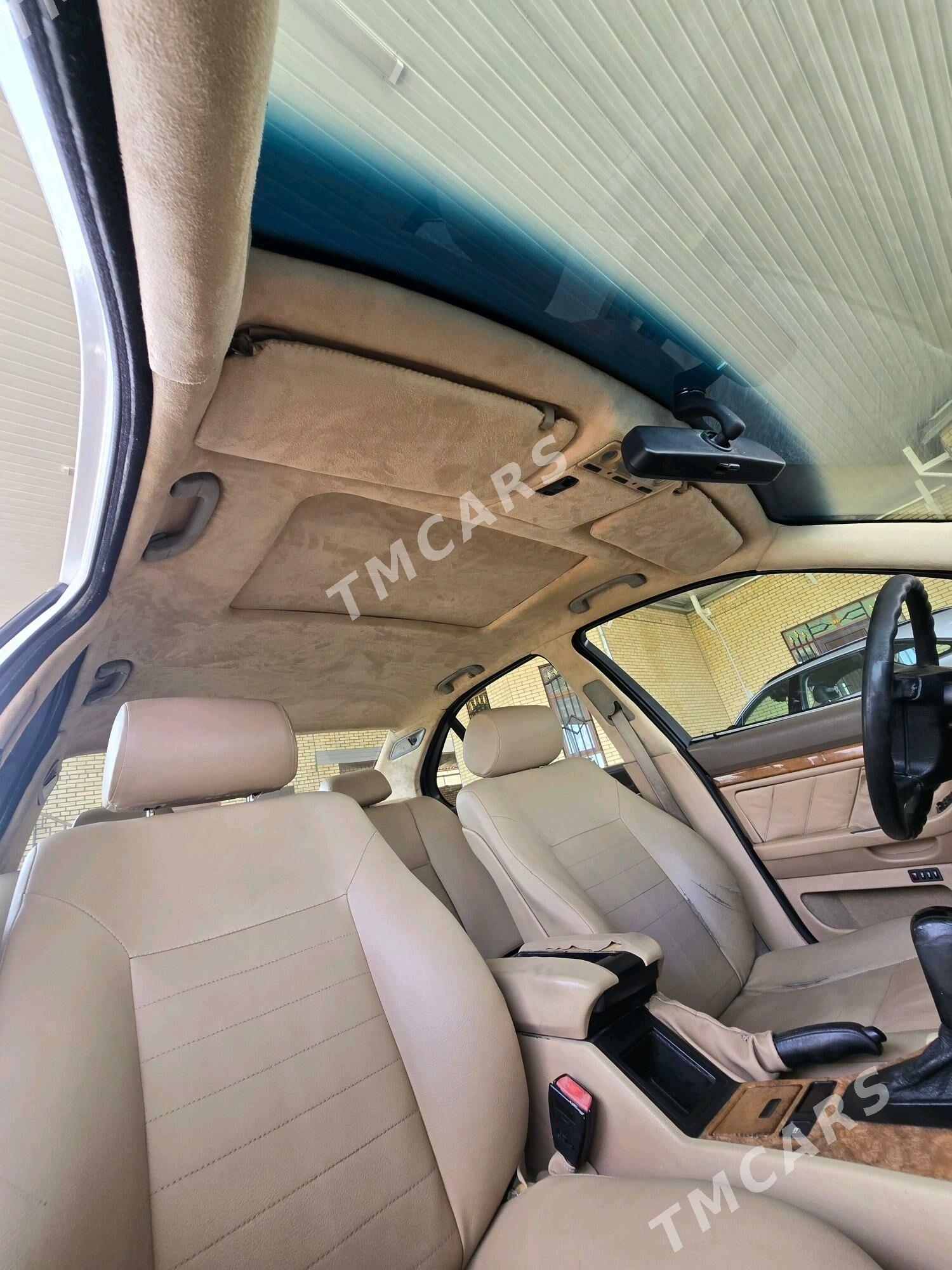 BMW 525 1999 - 89 000 TMT - Мары - img 6