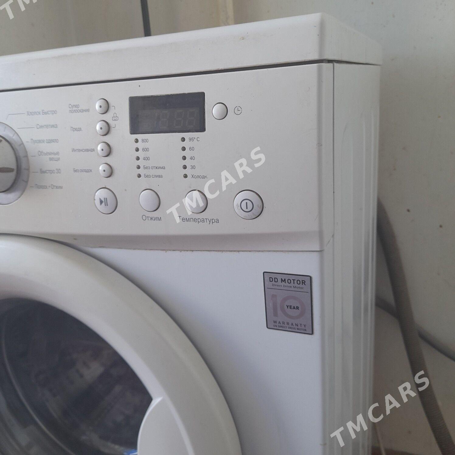 🧿🧿 LG KİR MAṢYN 5 KG 🧿 - Мир 1 - img 10