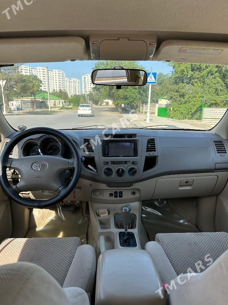 Toyota Fortuner 2008 - 210 000 TMT - Aşgabat - img 2