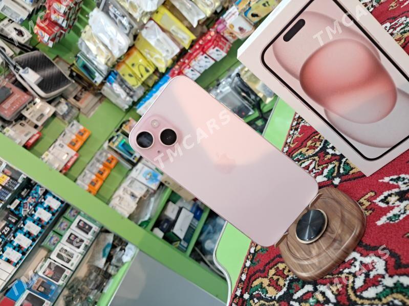 Iphone 15 128gb - Мары - img 5