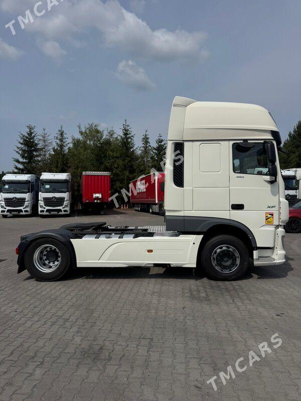 DAF 480 2021 - 787 921 TMT - Aşgabat - img 8
