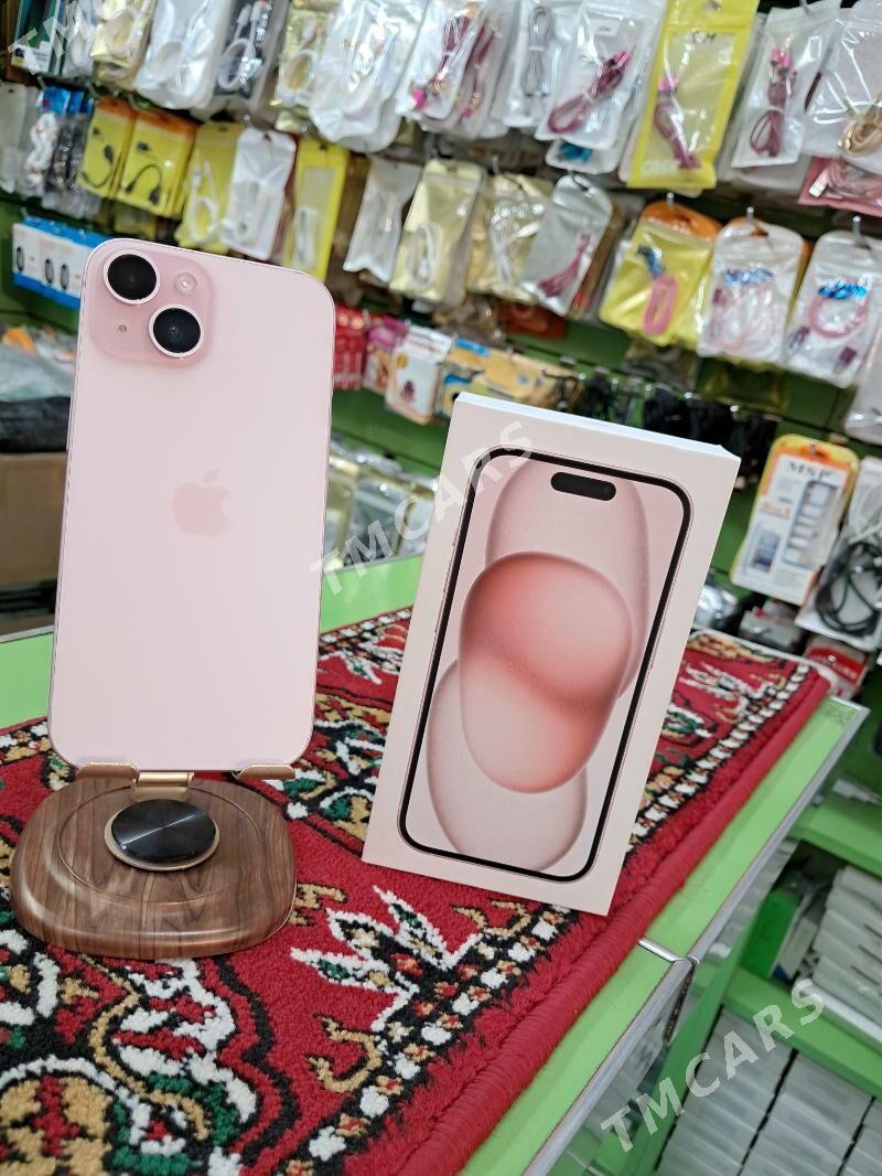 Iphone 15 128gb - Мары - img 8